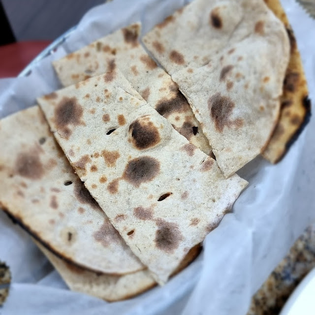 Plain Roti