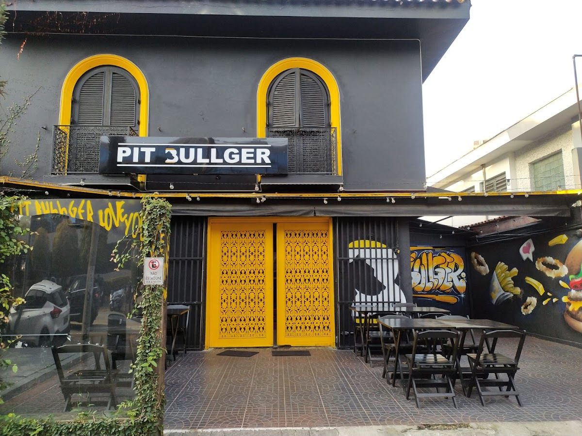Pit Burger - Rodízio de Hambúrguer