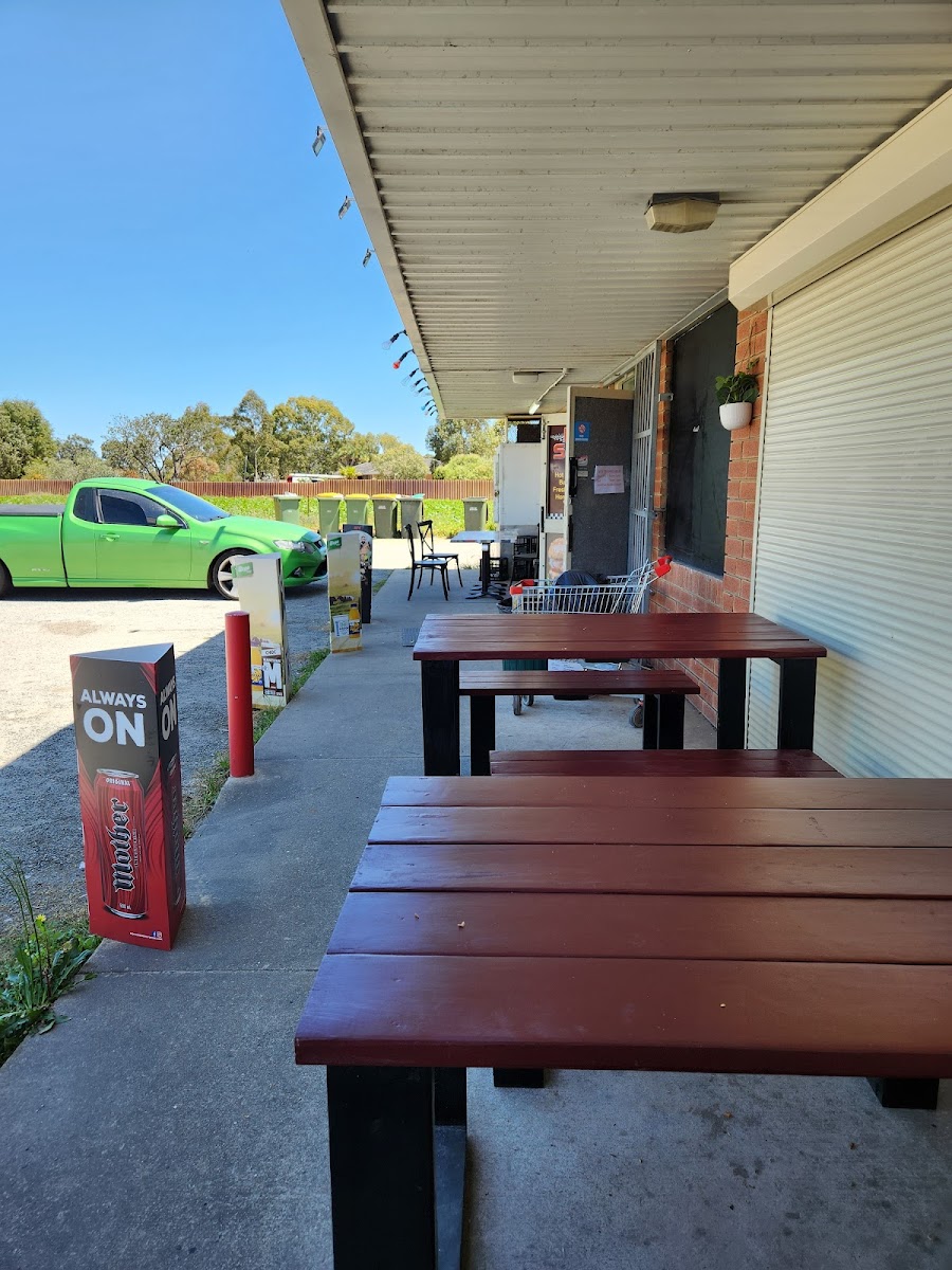 Pit Stop Bakery & Lunch Bar