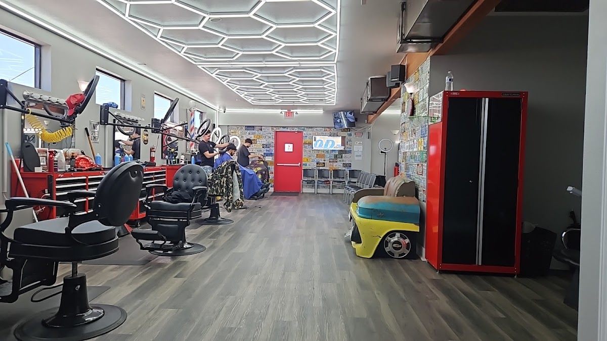Pit Stop Barber Shop