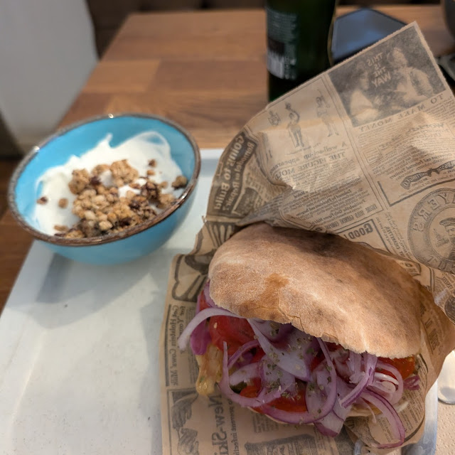 Pita Kotopoulo