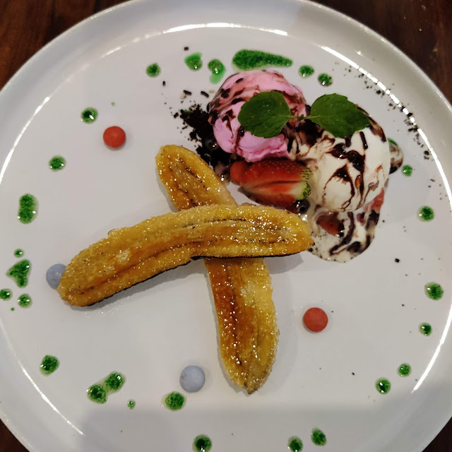 Banana Split
