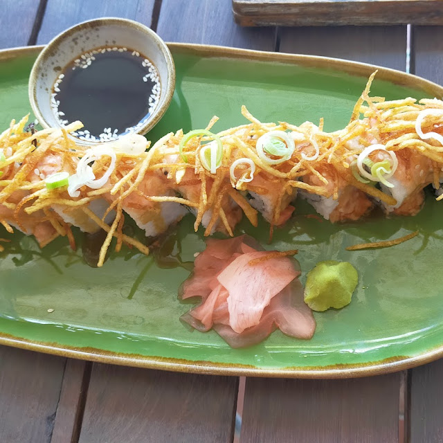 Sushi Rolls