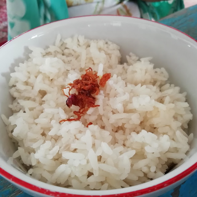 Nasi Putih