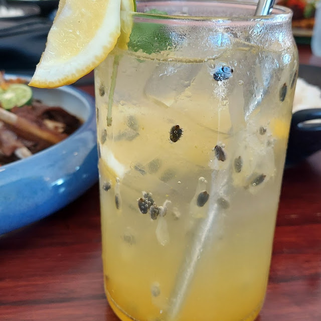 Passion Lemonade