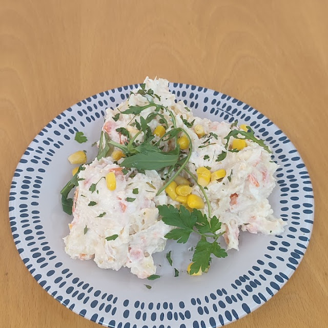Ensaladilla Rusa
