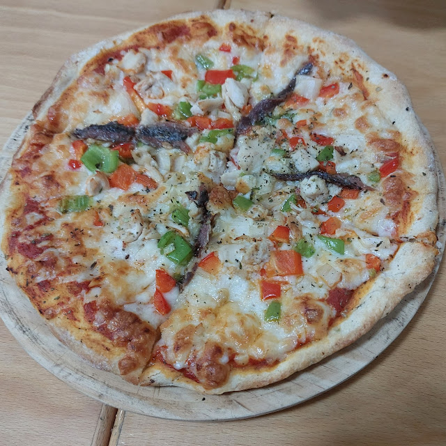 Pizza Campera