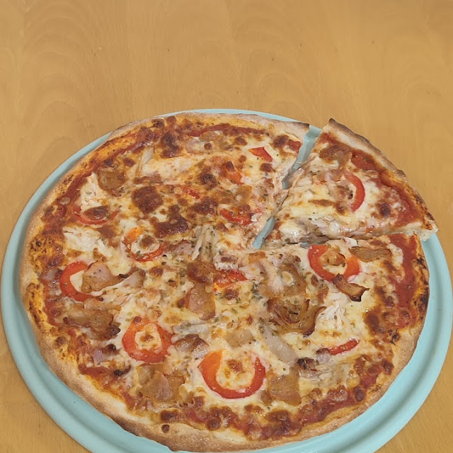 Pizza Piz&Pas 32 cm