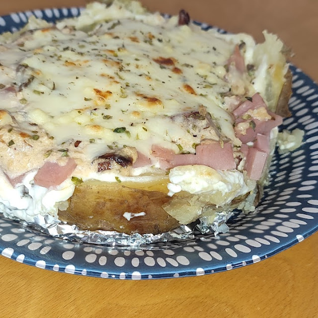 Papa Gratinada