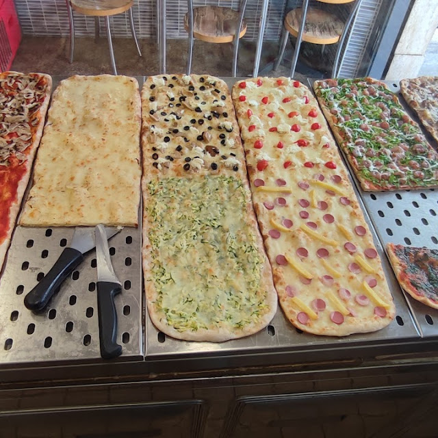 Focaccia Bianca