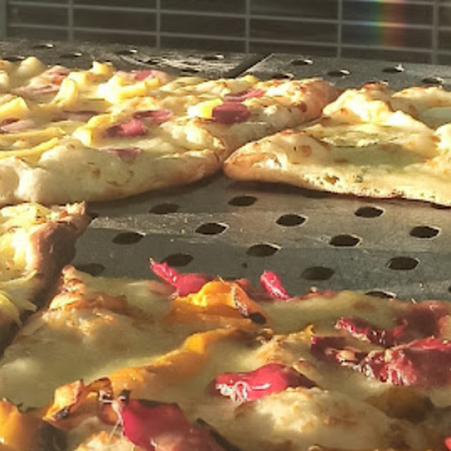 Pizza Torrevecchia Rossa