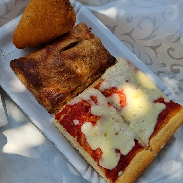 Arancino Pizzette