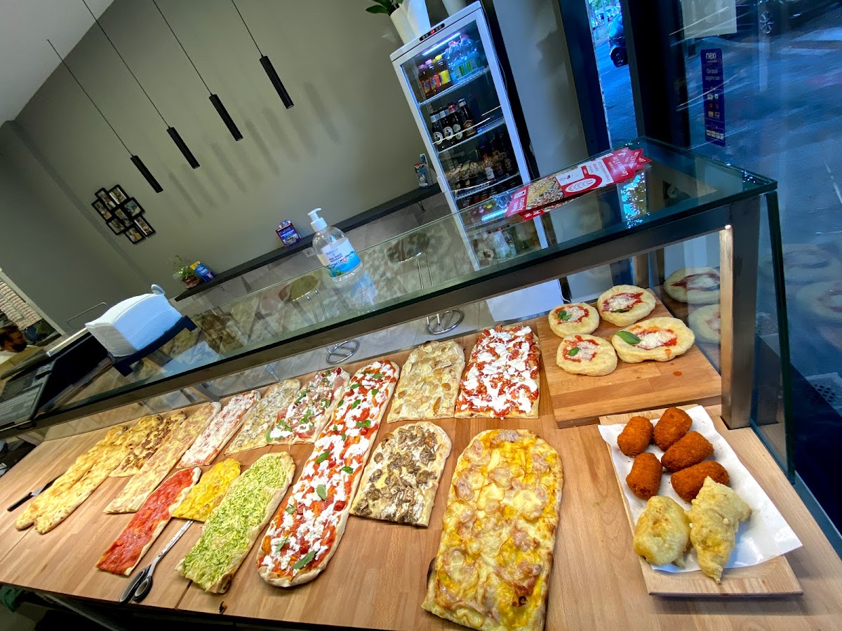 Pizza Bontà Lievitazione a 72h