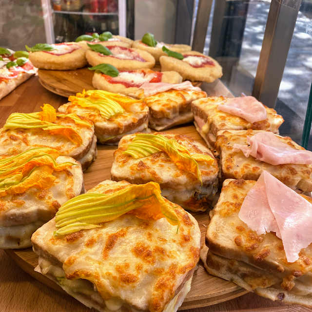 Mozzarelle In Carrozza