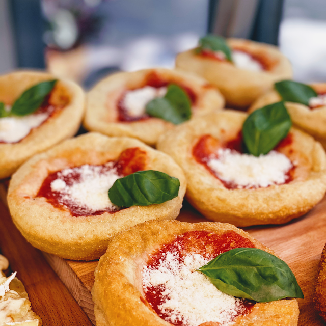 La Nostra Pizza Fritta