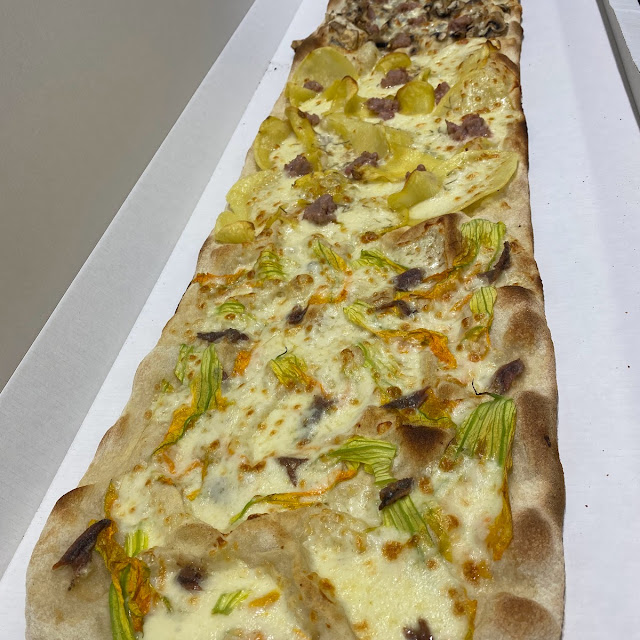 1 Metro Di Pizza