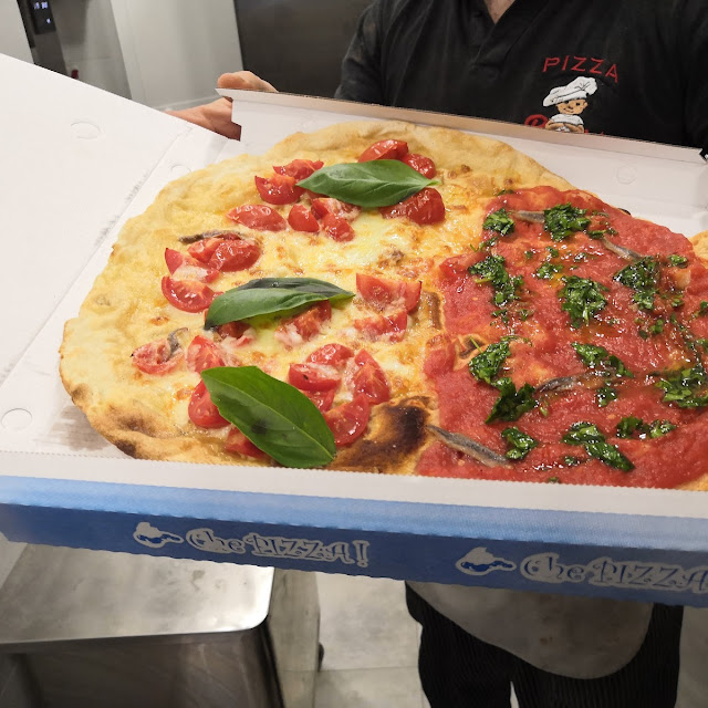 Pizza Marinara Midta