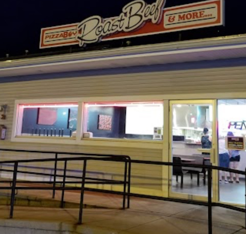 Pizza Boy - East Wareham