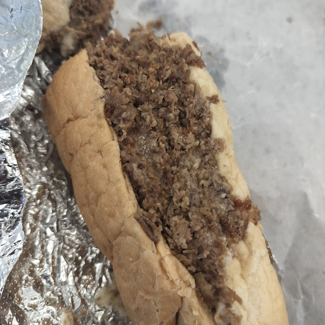 Philly Cheese Steak