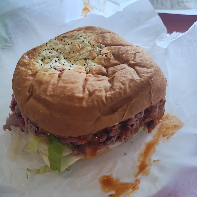 Junior Roast Beef