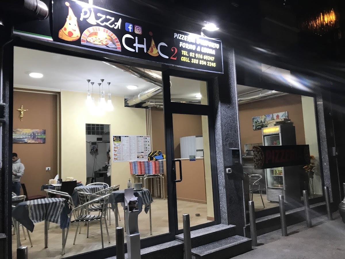 Pizza Chic 2