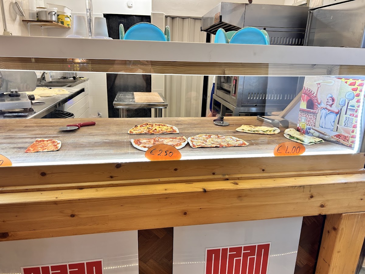 Pizza Corner
