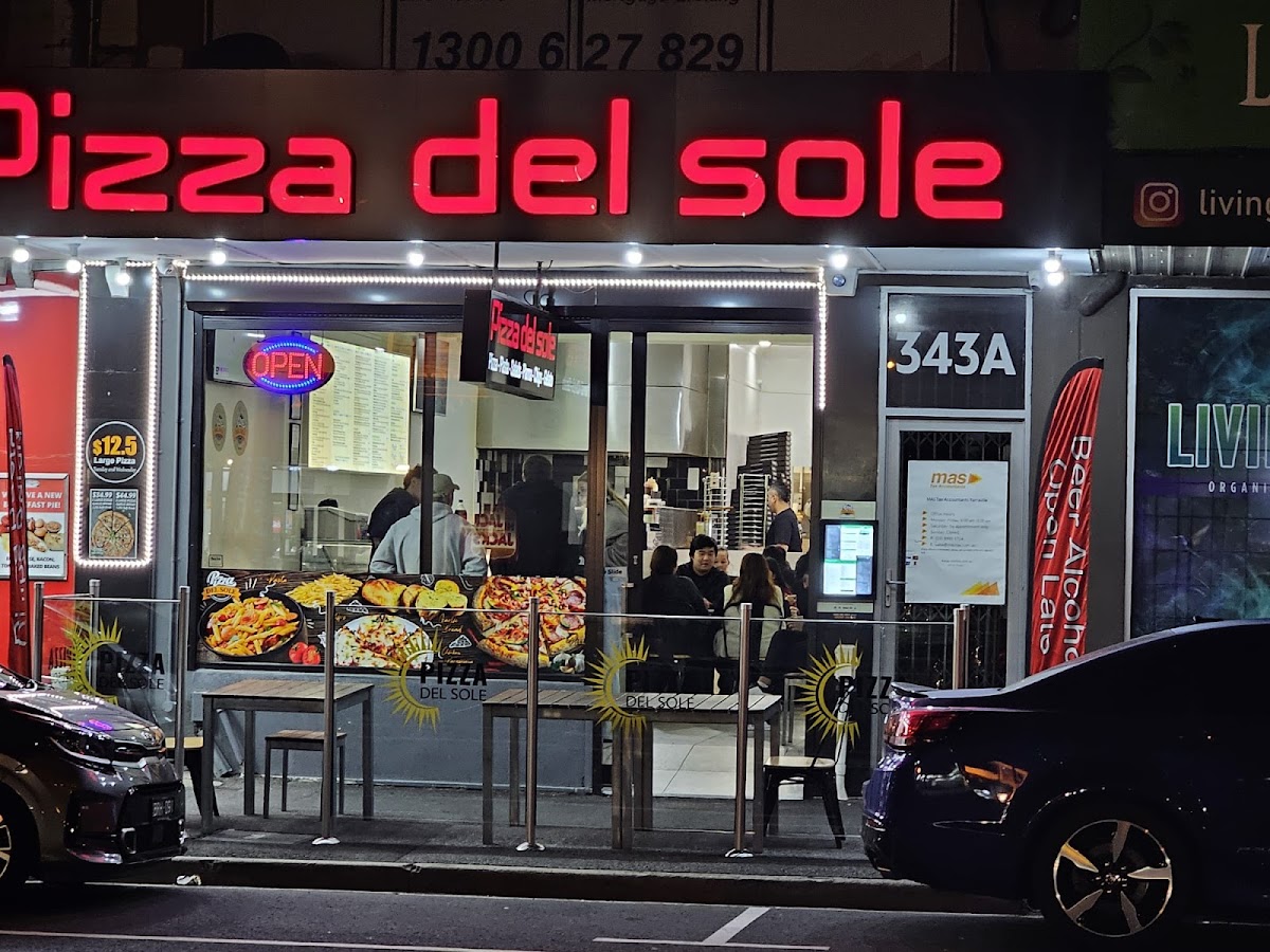 Pizza Del Sole