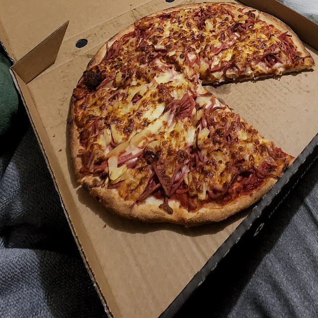 Meat Lovers Pizza