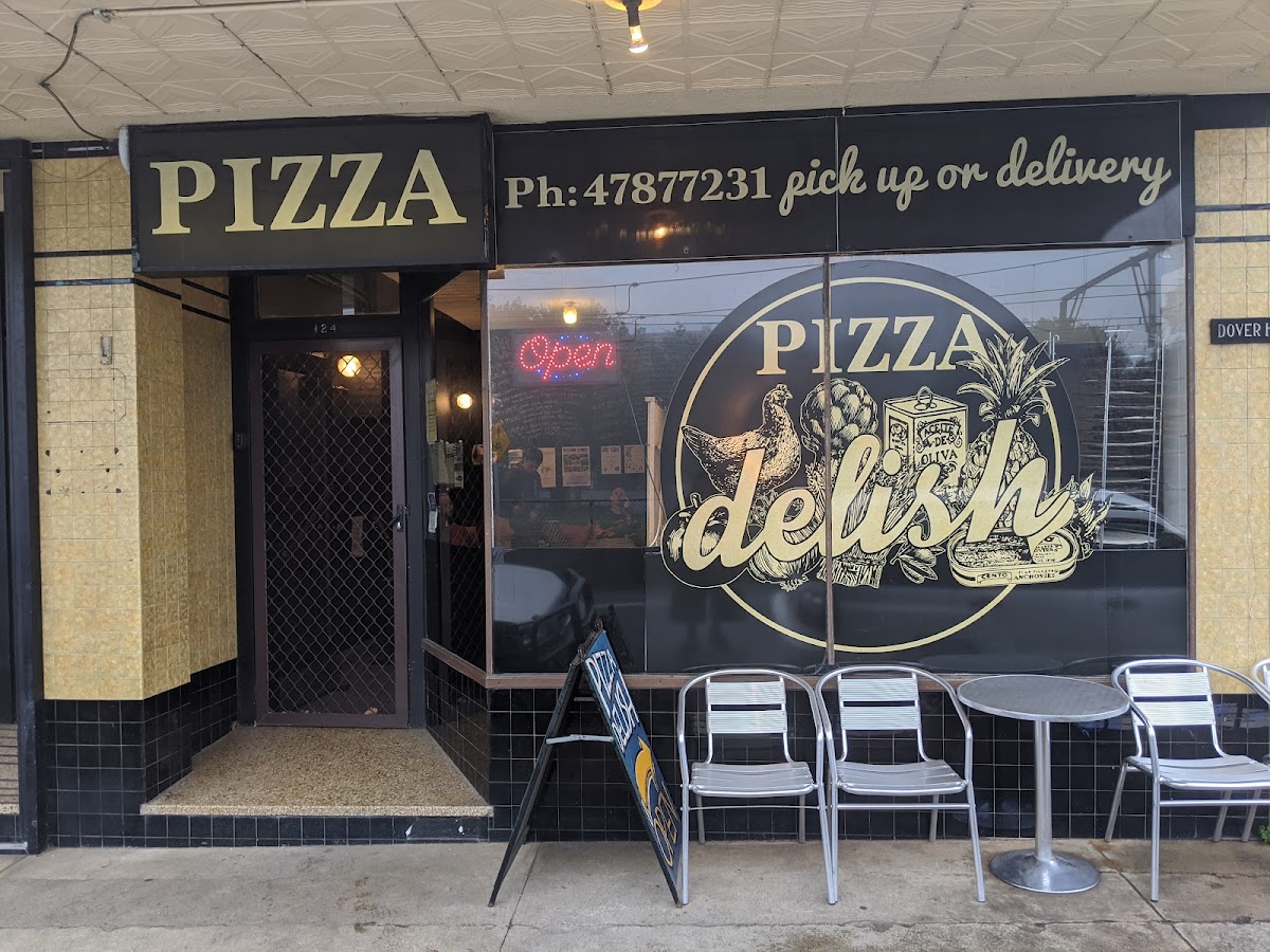 Pizza Delish
