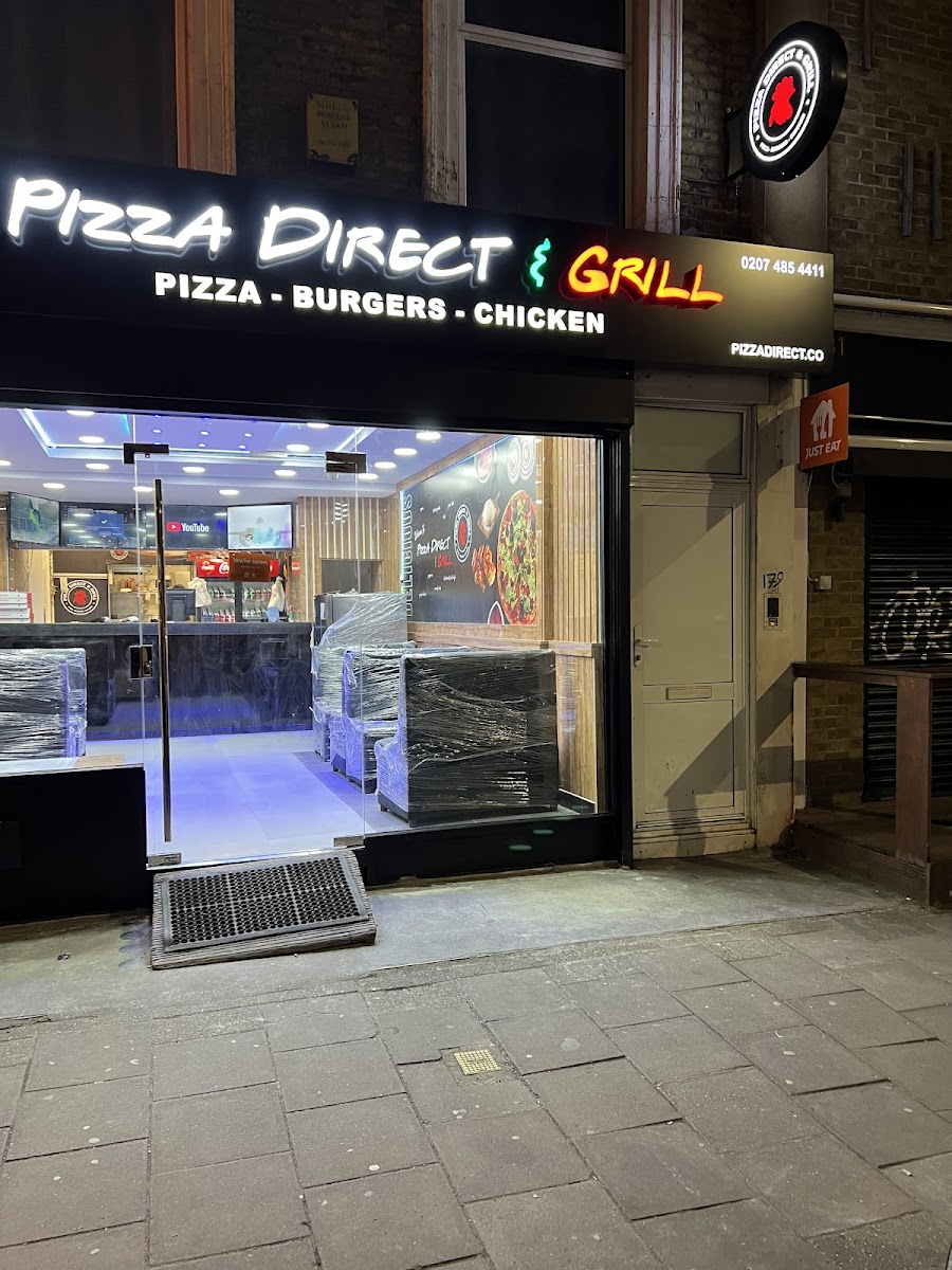 Pizza Direct