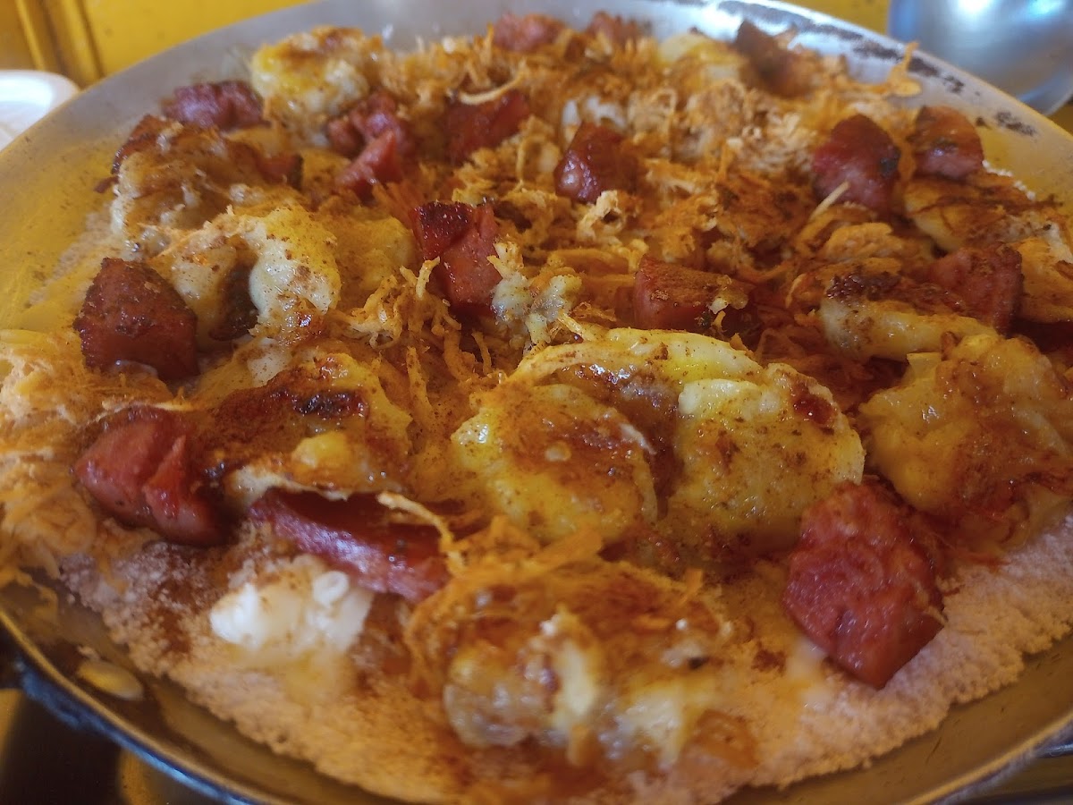 Pizza dos Tios