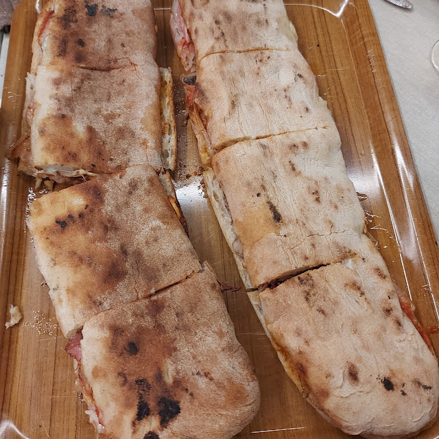 Panuozzo Ortolana E Panuozzo Alla Tommaso