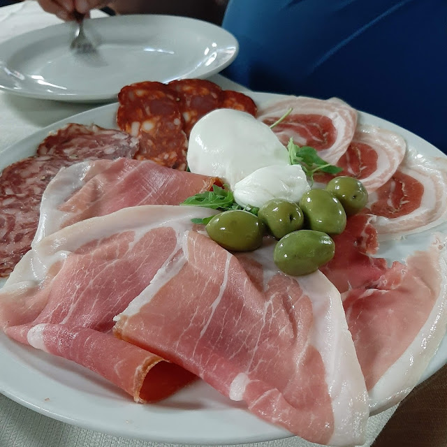 Antipasto All Italiano