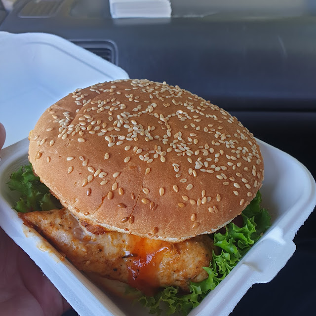 Chicken Burger