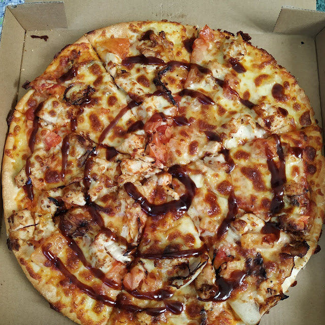 Carnivore Pizza