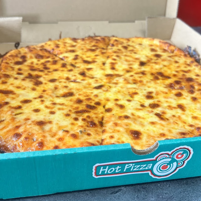 Pizza Margherita