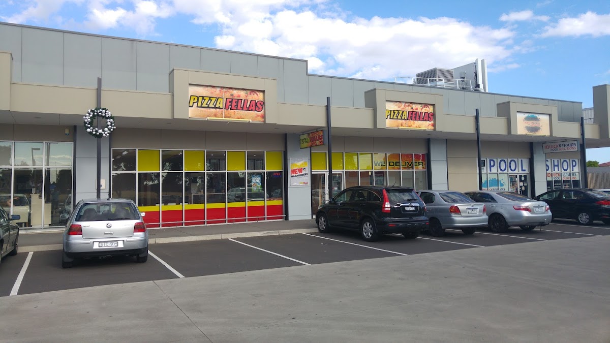 Pizza Fellas Taylors Hill