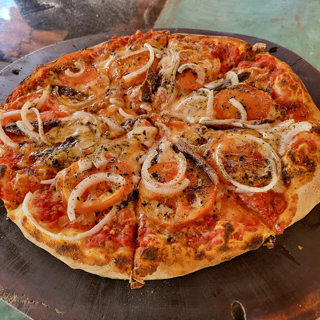 Pizza Romana