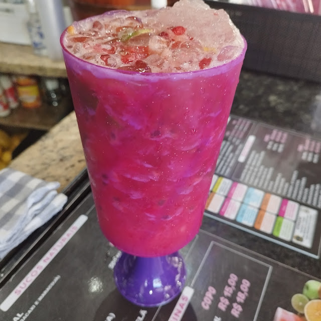 Caipirinha Tropical