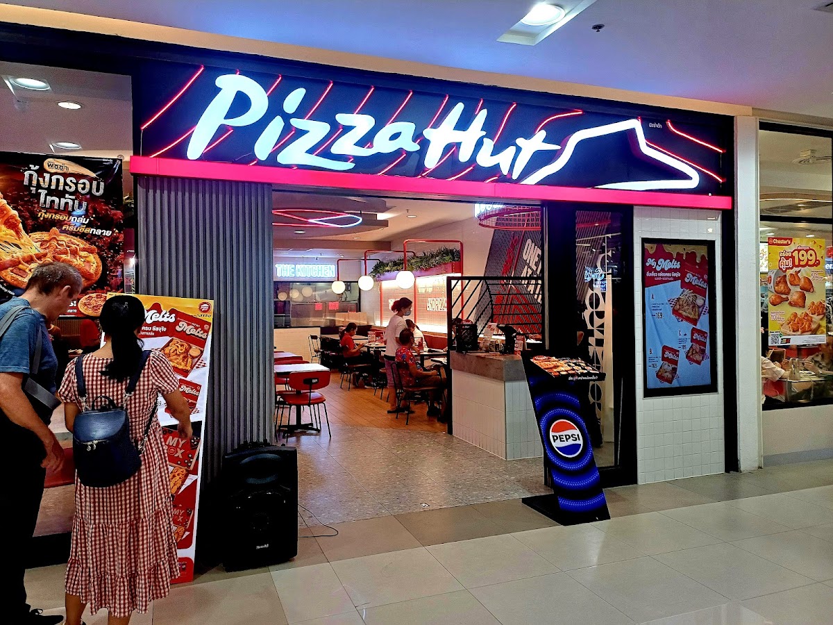 Pizza Hut 1150 - Seacon Square (พิซซ่าฮัท สาขา ซีคอนสแควร์)