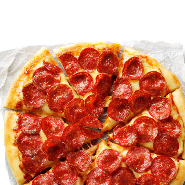 Pepperoni Lovers