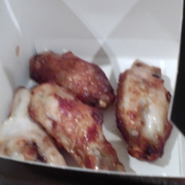 Traditional Chicken Wings