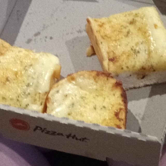 Cheesy Herb and Garlic Bread