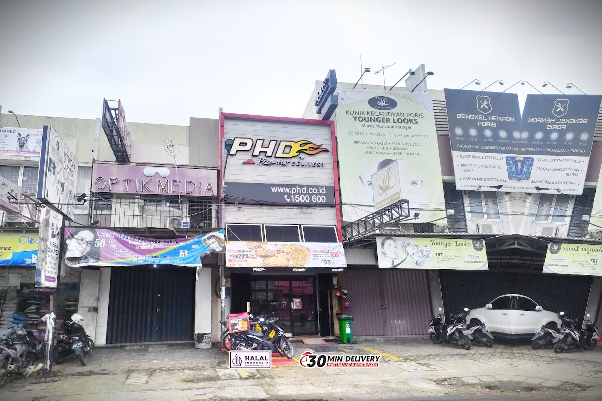 Pizza Hut Delivery - PHD Indonesia