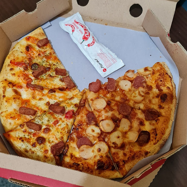 Medium Pizza