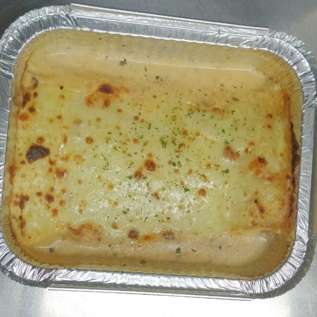 Beef Lasagna