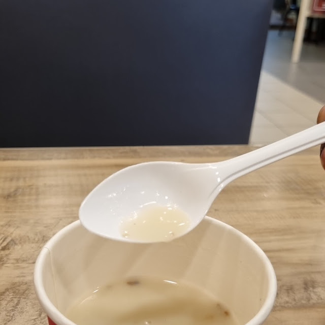 Mushroom Soup
