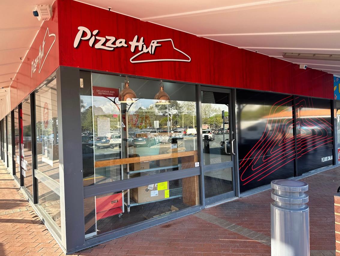 Pizza Hut Jerrabomberra