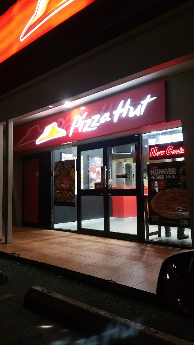 Pizza Hut Morayfield