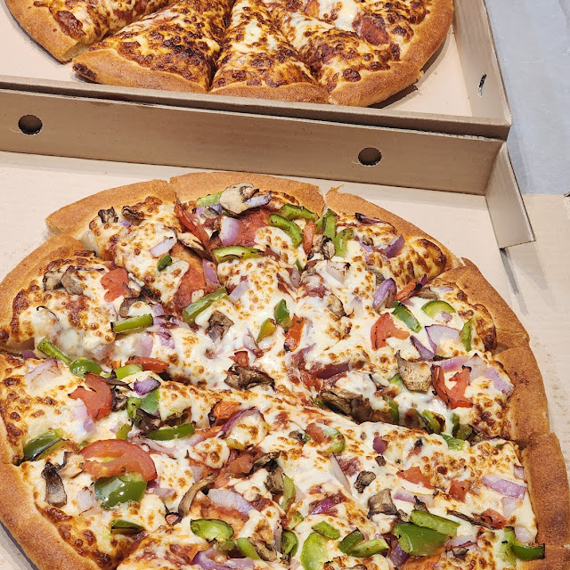 Vegetarian Pizza